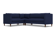 Magnolia 3pc Sectional Sofa :: Configuration: LAF - Chaise on the Left