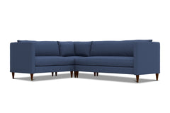 Magnolia 3pc Sectional Sofa :: Configuration: LAF - Chaise on the Left