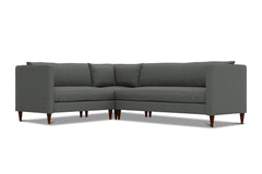 Magnolia 3pc Sectional Sofa :: Configuration: LAF - Chaise on the Left