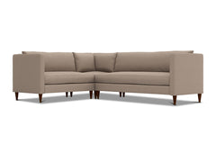 Magnolia 3pc Sectional Sofa :: Configuration: LAF - Chaise on the Left