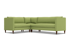 Magnolia 3pc Sectional Sofa :: Configuration: LAF - Chaise on the Left