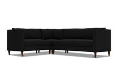 Magnolia 3pc Sectional Sofa :: Configuration: LAF - Chaise on the Left