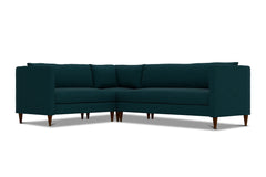 Magnolia 3pc Sectional Sofa :: Configuration: LAF - Chaise on the Left
