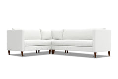 Magnolia 3pc Sectional Sofa :: Configuration: LAF - Chaise on the Left