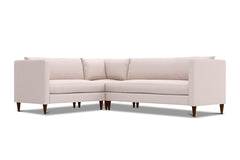 Magnolia 3pc Sectional Sofa :: Configuration: LAF - Chaise on the Left