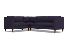 Magnolia 3pc Sectional Sofa :: Configuration: LAF - Chaise on the Left