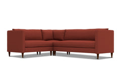Magnolia 3pc Sectional Sofa :: Configuration: LAF - Chaise on the Left