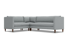 Magnolia 3pc Sectional Sofa :: Configuration: LAF - Chaise on the Left