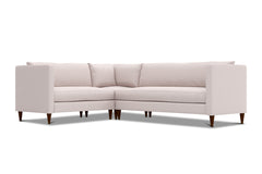 Magnolia 3pc Sectional Sofa :: Configuration: LAF - Chaise on the Left