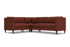 Magnolia 3pc Sectional Sofa :: Configuration: LAF - Chaise on the Left