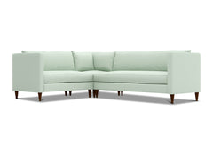 Magnolia 3pc Sectional Sofa :: Configuration: LAF - Chaise on the Left