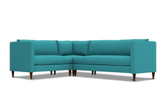 Magnolia 3pc Sectional Sofa :: Configuration: LAF - Chaise on the Left