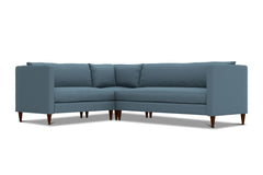 Magnolia 3pc Sectional Sofa :: Configuration: LAF - Chaise on the Left