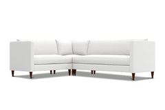 Magnolia 3pc Sectional Sofa :: Configuration: LAF - Chaise on the Left