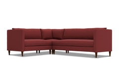 Magnolia 3pc Sectional Sofa :: Configuration: LAF - Chaise on the Left