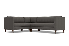Magnolia 3pc Sectional Sofa :: Configuration: LAF - Chaise on the Left
