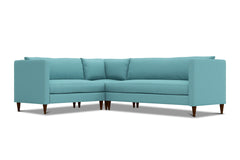Magnolia 3pc Sectional Sofa :: Configuration: LAF - Chaise on the Left