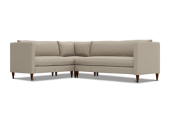 Magnolia 3pc Sectional Sofa :: Configuration: LAF - Chaise on the Left