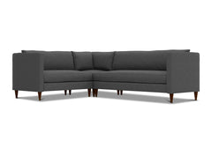 Magnolia 3pc Sectional Sofa :: Configuration: LAF - Chaise on the Left