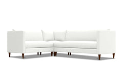 Magnolia 3pc Sectional Sofa :: Configuration: LAF - Chaise on the Left