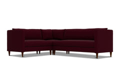 Magnolia 3pc Sectional Sofa :: Configuration: LAF - Chaise on the Left