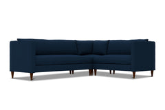 Magnolia 3pc Sectional Sofa :: Configuration: RAF - Chaise on the Right