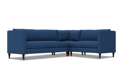 Magnolia 3pc Sectional Sofa :: Configuration: RAF - Chaise on the Right
