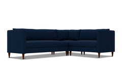 Magnolia 3pc Sectional Sofa :: Configuration: RAF - Chaise on the Right