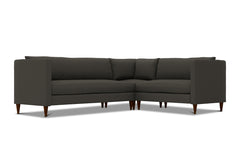 Magnolia 3pc Sectional Sofa :: Configuration: RAF - Chaise on the Right