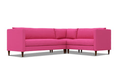 Magnolia 3pc Sectional Sofa :: Configuration: RAF - Chaise on the Right