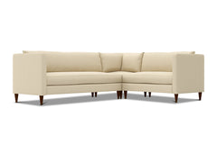 Magnolia 3pc Sectional Sofa :: Configuration: RAF - Chaise on the Right