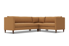Magnolia 3pc Sectional Sofa :: Configuration: RAF - Chaise on the Right