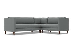 Magnolia 3pc Sectional Sofa :: Configuration: RAF - Chaise on the Right