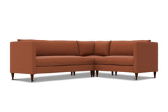Magnolia 3pc Sectional Sofa :: Configuration: RAF - Chaise on the Right