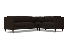 Magnolia 3pc Sectional Sofa :: Configuration: RAF - Chaise on the Right