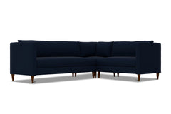 Magnolia 3pc Sectional Sofa :: Configuration: RAF - Chaise on the Right
