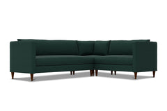 Magnolia 3pc Sectional Sofa :: Configuration: RAF - Chaise on the Right