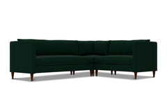 Magnolia 3pc Sectional Sofa :: Configuration: RAF - Chaise on the Right