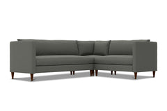 Magnolia 3pc Sectional Sofa :: Configuration: RAF - Chaise on the Right