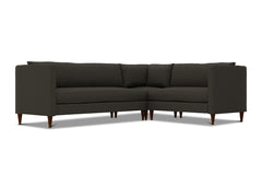 Magnolia 3pc Sectional Sofa :: Configuration: RAF - Chaise on the Right