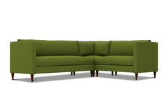 Magnolia 3pc Sectional Sofa :: Configuration: RAF - Chaise on the Right