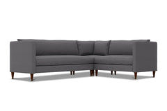 Magnolia 3pc Sectional Sofa :: Configuration: RAF - Chaise on the Right