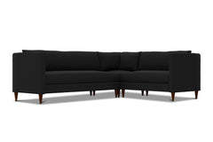 Magnolia 3pc Sectional Sofa :: Configuration: RAF - Chaise on the Right