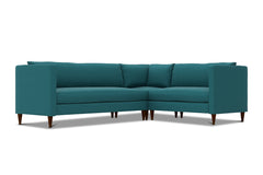 Magnolia 3pc Sectional Sofa :: Configuration: RAF - Chaise on the Right