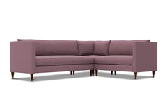 Magnolia 3pc Sectional Sofa :: Configuration: RAF - Chaise on the Right