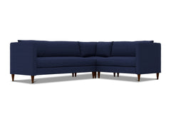 Magnolia 3pc Sectional Sofa :: Configuration: RAF - Chaise on the Right