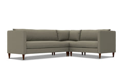 Magnolia 3pc Sectional Sofa :: Configuration: RAF - Chaise on the Right