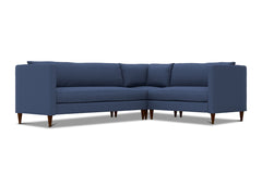 Magnolia 3pc Sectional Sofa :: Configuration: RAF - Chaise on the Right