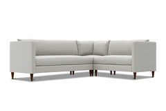 Magnolia 3pc Sectional Sofa :: Configuration: RAF - Chaise on the Right