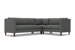 Magnolia 3pc Sectional Sofa :: Configuration: RAF - Chaise on the Right